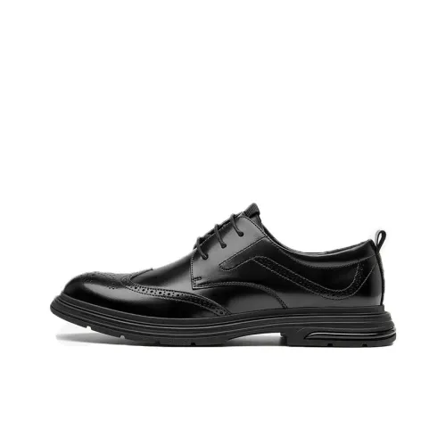 U.S. POLO ASSN. Dress Shoes Men Low-Top