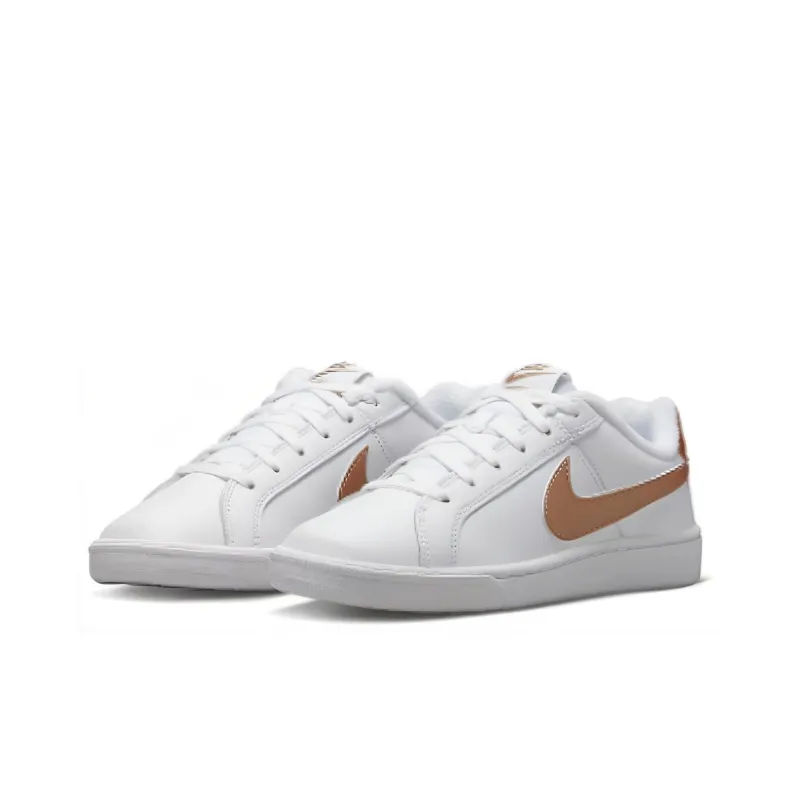 Nike Court Royale 'White Metallic Red Bronze' Women's-2