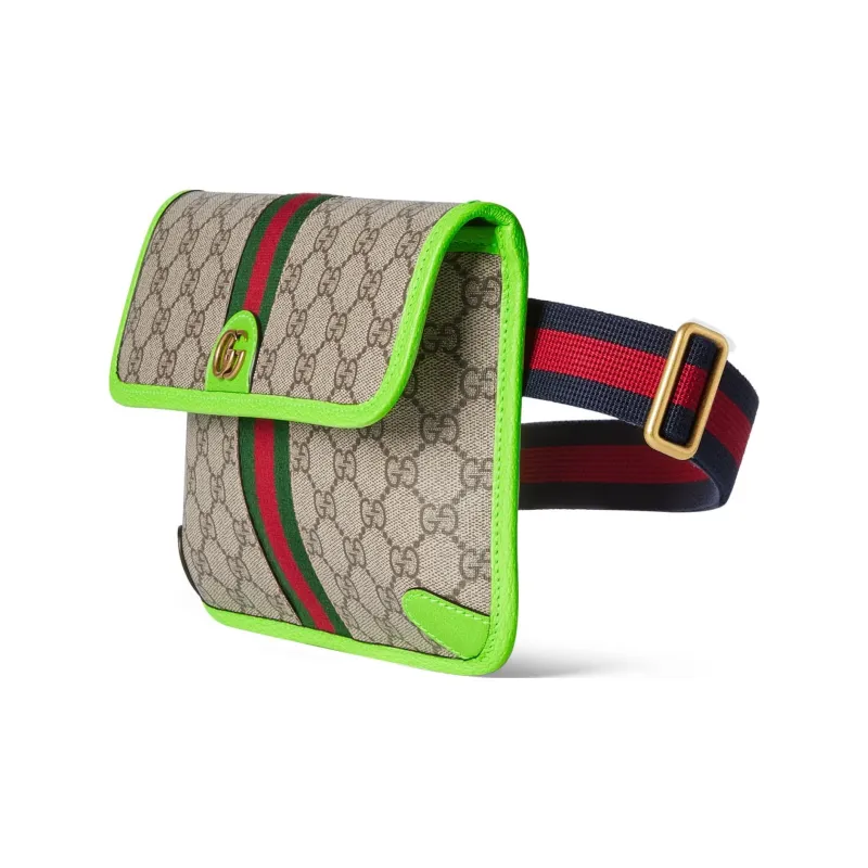 GUCCI Ophidia Fanny Packs-1