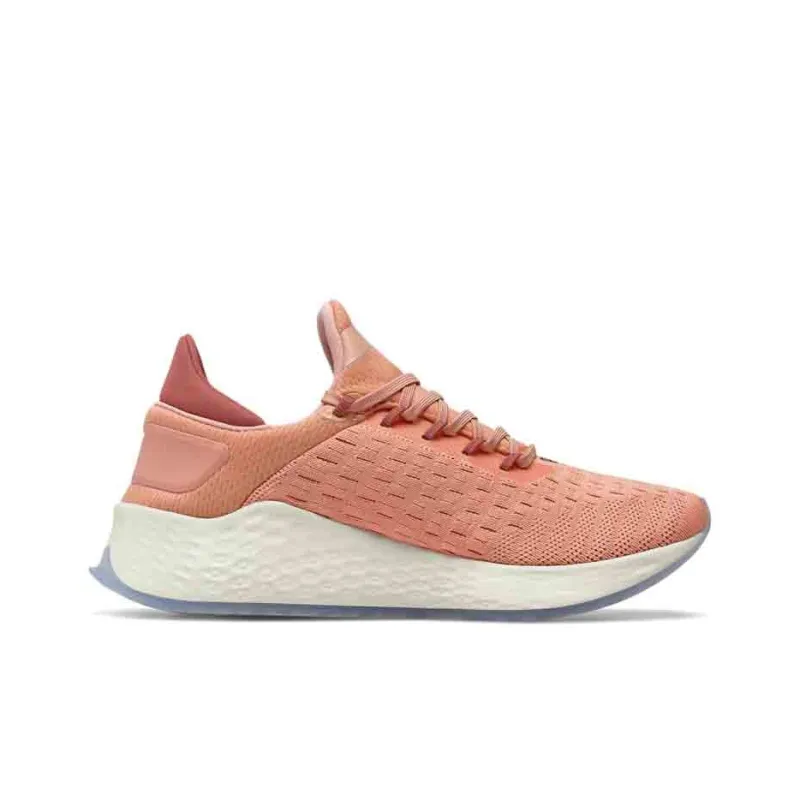 New Balance Fresh Foam Lazr V2 Light Orange Women's-1