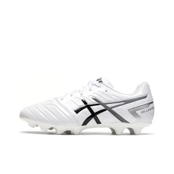 Asics Ds Light Club 2E Wide 'White Black'