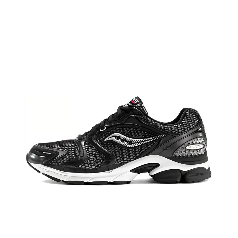 Saucony ProGrid Triumph 4 Black-0