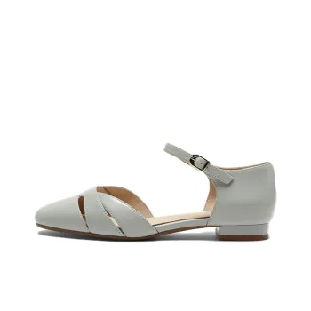 BATA Casual Single Shoes 1.5cm Women's
