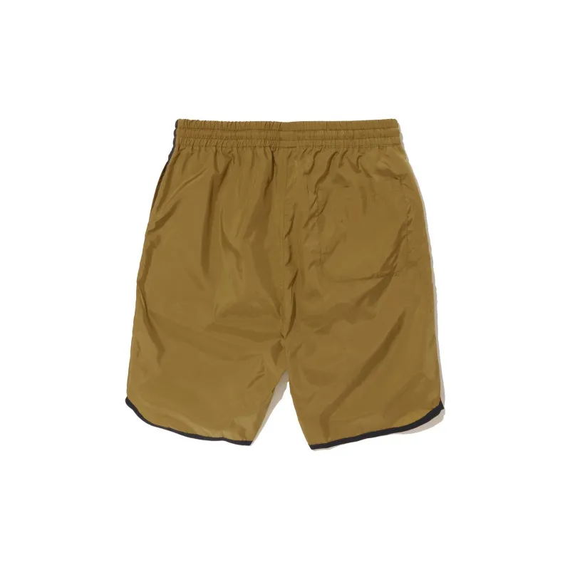 Champion SS24 Casual Shorts Unisex Dark Yellow-1
