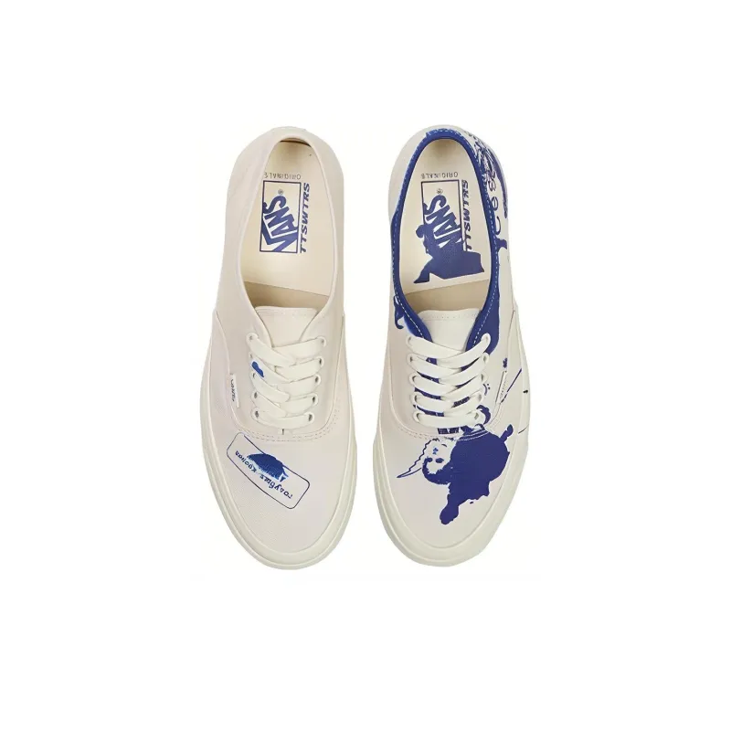 Vans Ua Og Authentic Lx Ttswtrs White Royal-3