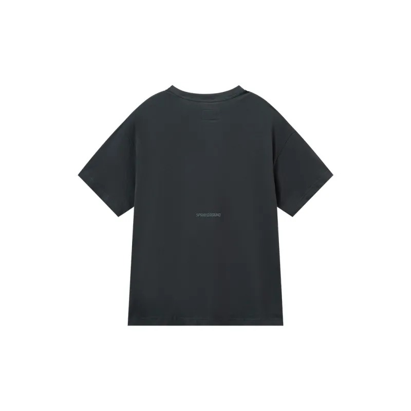 SPRAYGROUND Short Sleeved T Shirts Unisex-13