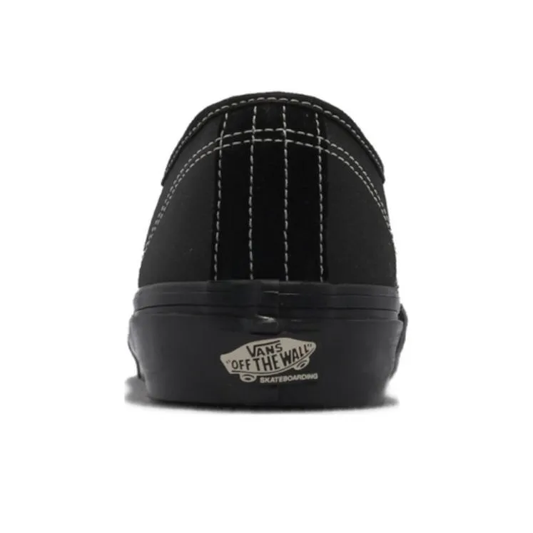 Vans Skate Authentic 'Black'-4