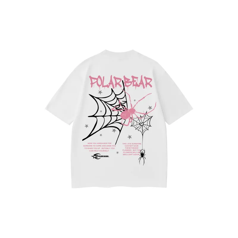 POLAR BEAR T Shirts Unisex-10