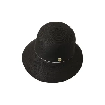 LE TISSERAND Straw Hat Bucket Hats Women's