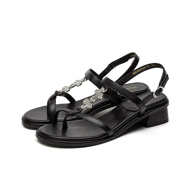 DAPHNE Strap Sandals 4.2cm Women's-2