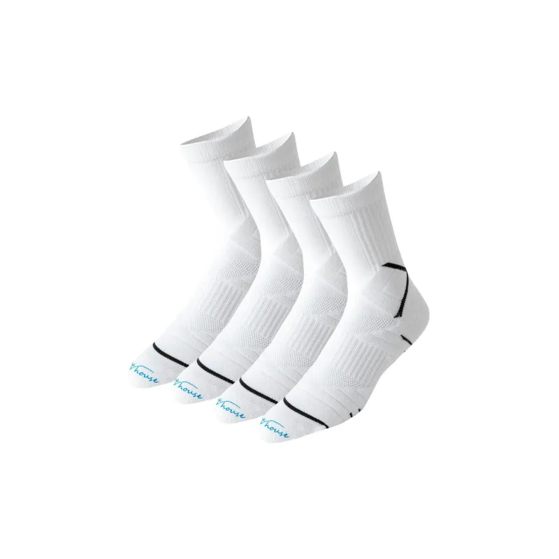 SPORT'S HOUSE Soccer Socks Men's 2 Pack-12