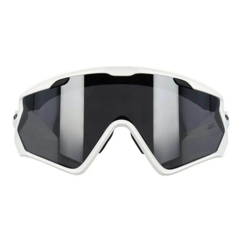 Oakley Wind Jacket 2.0. Shield frame Sunglasses-1
