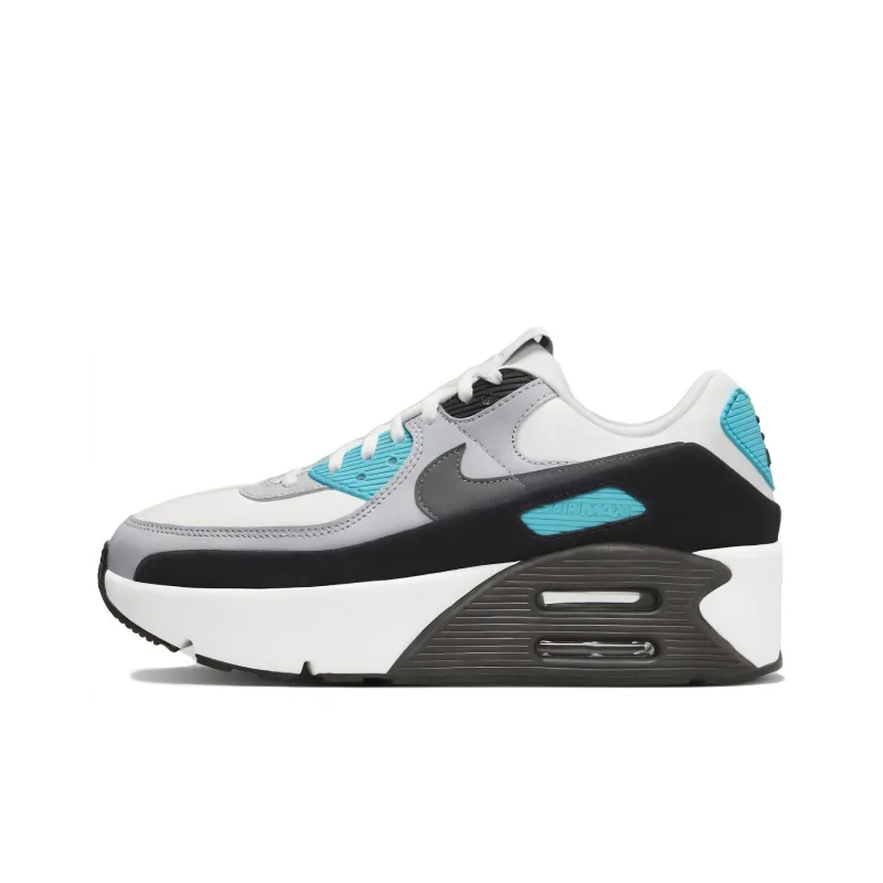 Nike Air Max 90 LV8 Laser Blue Women's-0