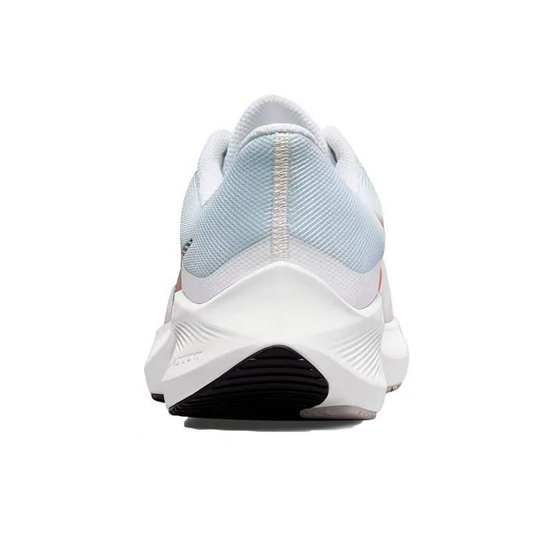 Nike Air Zoom Winflo 8 'White Flash Crimson' Women's-4