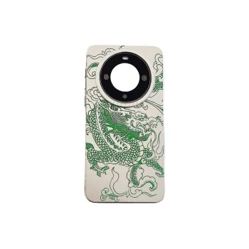 Feng Ying TPU Material Chinese Fashion Trend Year Of The Dragon Phone Cases For Huawei Mate40/40Pro/50Pro/P50Pro/60