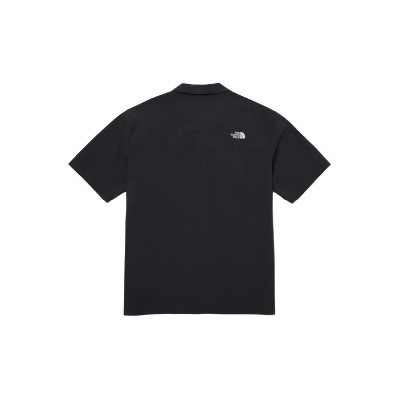 THE NORTH FACE Kante Shirts Shirt Men's Black-1