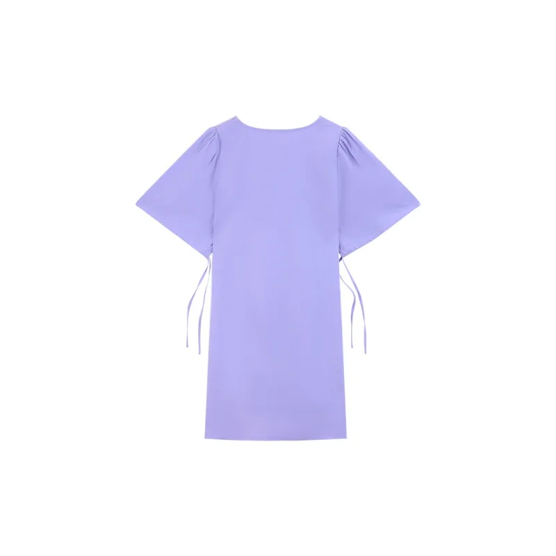 DianThia Short Sleeved Dresses Women's-1