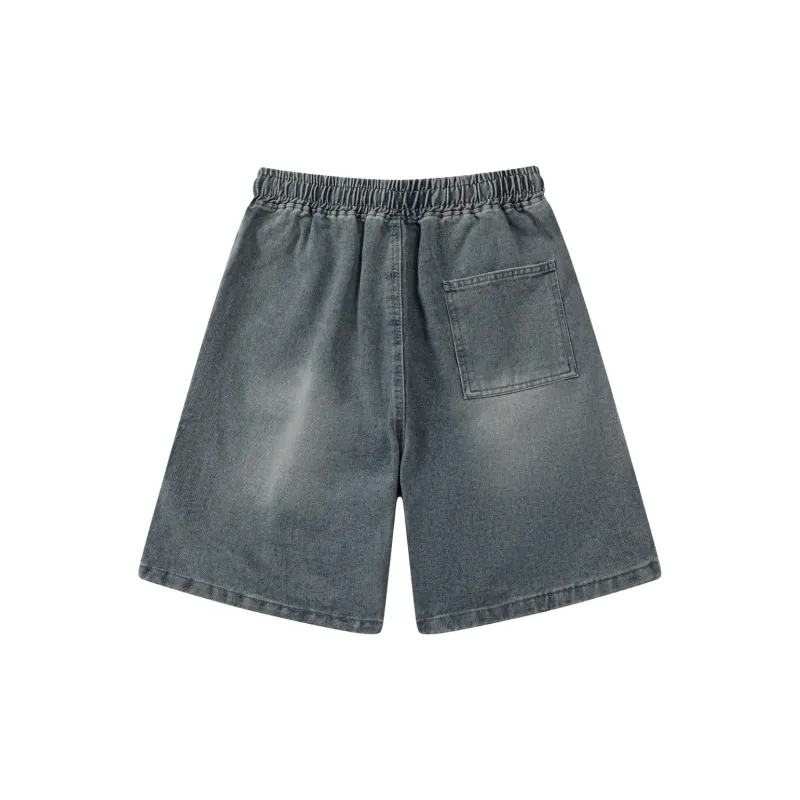 NRTY Denim Shorts Men-8