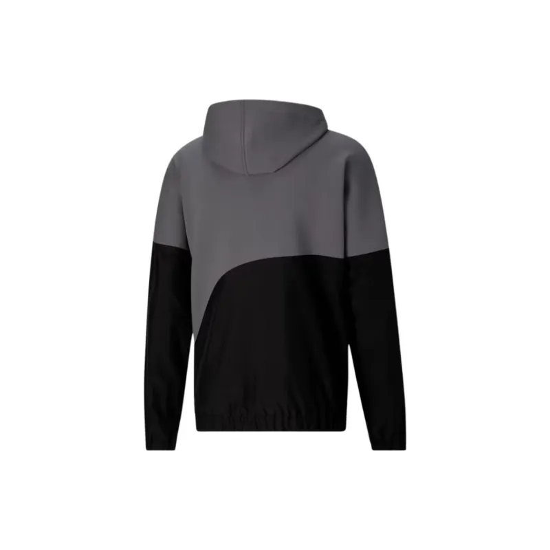 PUMA X FIRST MILE Jackets Men Black-1