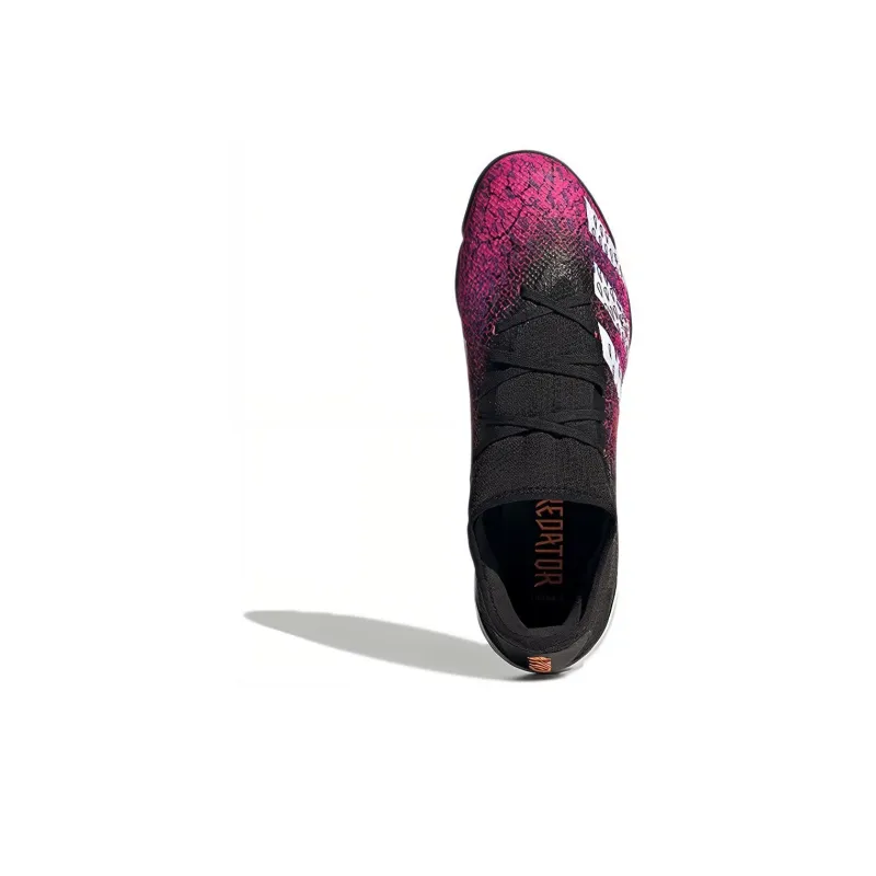 Adidas Predator Freak.3 Tf 'Black Pink'-4