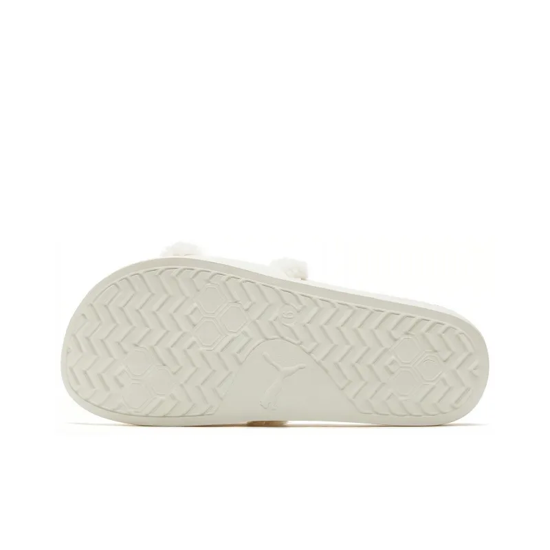 PUMA Leadcat 2.0 Slides 'White' Women's-5