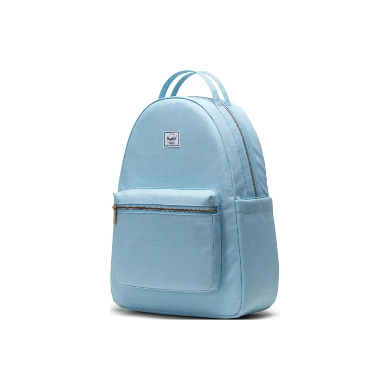 Herschel EcoSystem™ 600D Fabric Backpack Unisex Light Blue-1