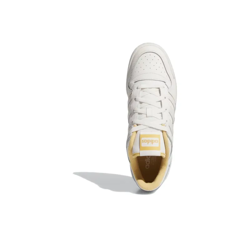 Adidas Forum Low Cl Cloud White Oat-2