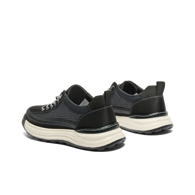 BELLE Casual Shoes Men's Black, Apricot-8