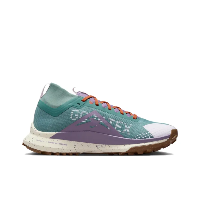 Nike React Pegasus Trail 4 Gore Tex Bicoastal Phantom Barely Grape Daybreak Women's-1