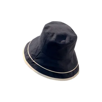 Youyoulan Cotton Polyester Bucket Hats Women's