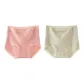 G Set: Smoke Pink+Pea Green