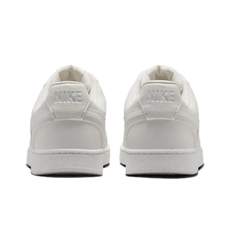 Nike Court Vision Low Next Nature Phantom Summit White-4
