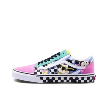 Vans Old Skool Disney 80s Mickey