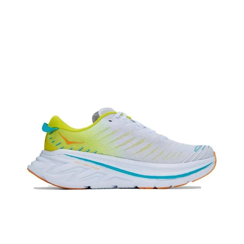 HOKA ONE ONE Bondi X White Evening Primrose-1