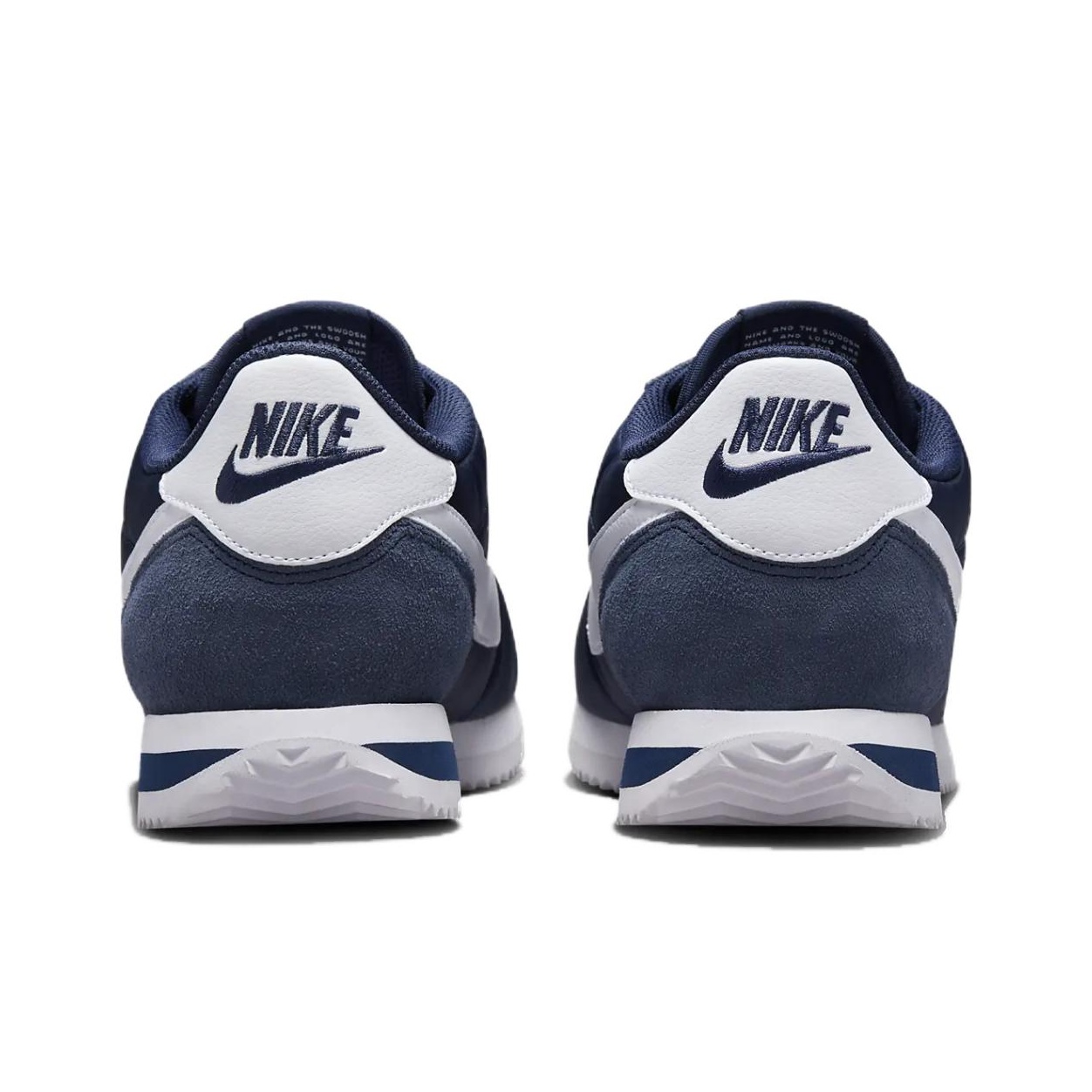 nike cortez midnight navy