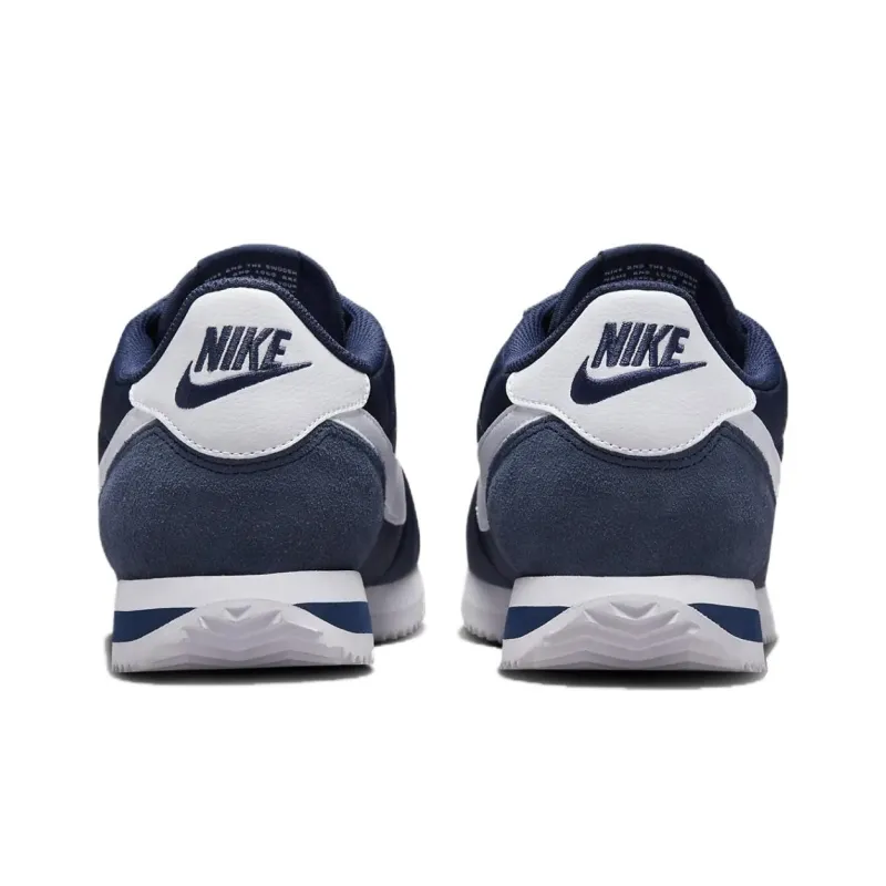Nike Cortez Txt Midnight Navy-4