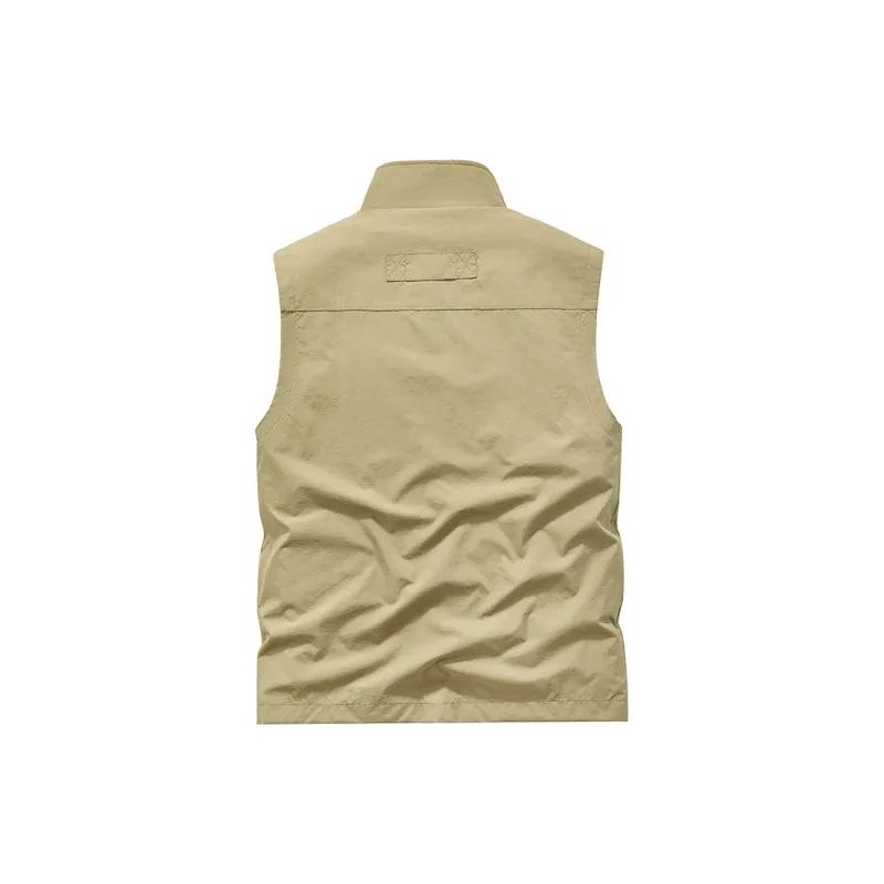 Jeep Garden Forest Horse Riding Vest Unisex-2