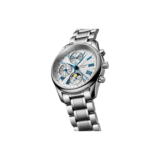 LONGINES Men Master Collection Watch-1