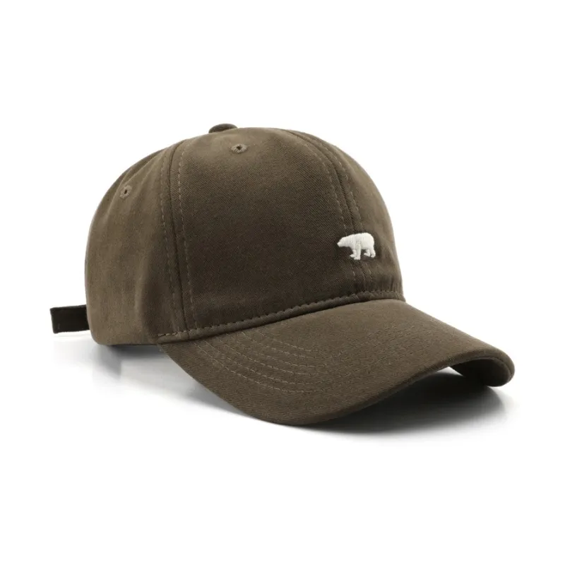 Haoguan Cotton Baseball Caps Unisex-3