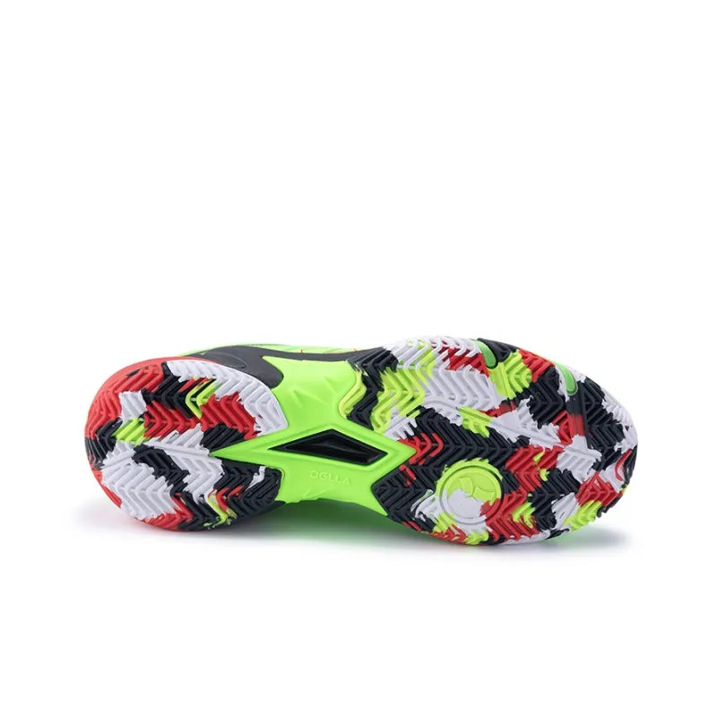 Angela Slip-Resistant Cushioning Low-Top Tennis Shoes Unisex-20