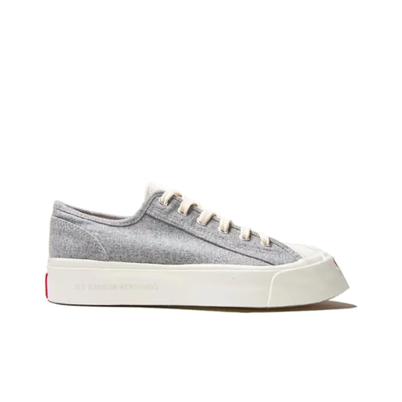 Converse Jack Purcell Ox Footpatrol Grey-1