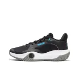 Obsidian Black/University Blue