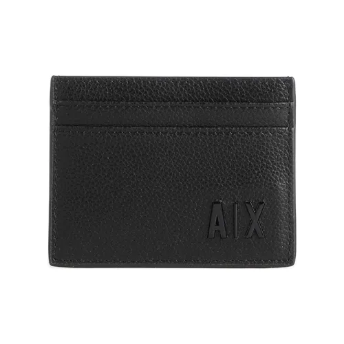 ARMANI EXCHANGE Card Holders Black