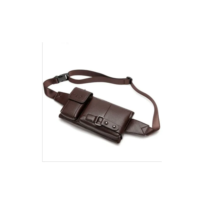 DOSRFINI Polyester Fanny Pack Men's-1