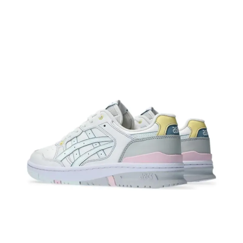 Asics EX89 White Arctic Blue-3