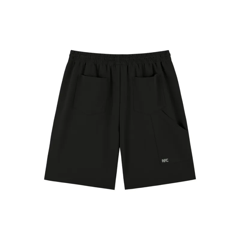 NPC Trendy Elastic Shorts Men's-1