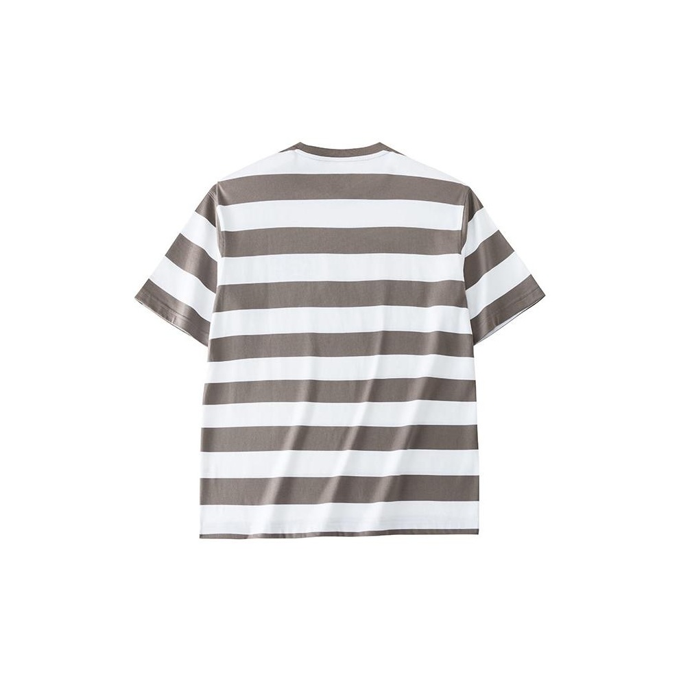 ANTA Sports Life Collection T-Shirts Men Snowflake White