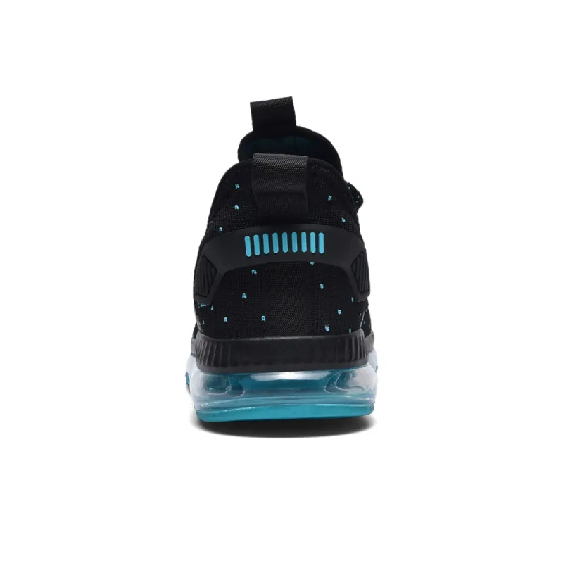 Black tailed Deer Muledeer Breathable Low Top Running Shoes Men's-9