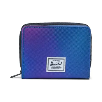 Herschel Recycled Fabric Wallet Unisex Faded Blue