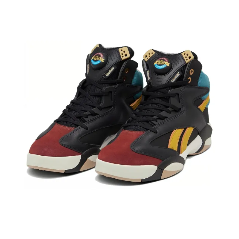 Reebok Shaq Attaq Street Fighter Champion Edition-1